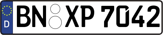 BN-XP7042