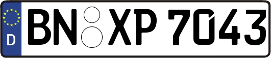 BN-XP7043
