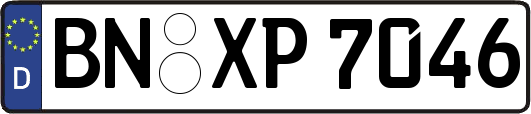 BN-XP7046