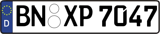BN-XP7047