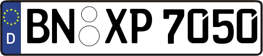 BN-XP7050