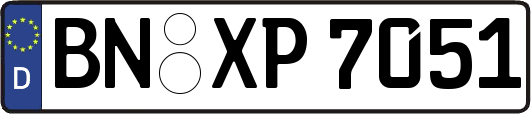 BN-XP7051