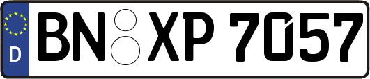 BN-XP7057