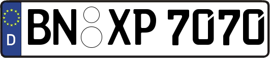 BN-XP7070