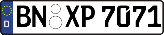 BN-XP7071
