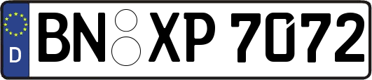 BN-XP7072