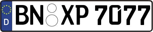 BN-XP7077