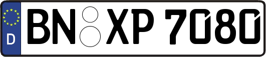 BN-XP7080