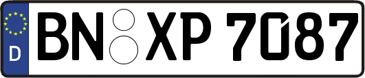 BN-XP7087