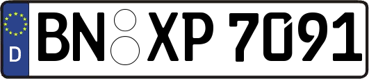 BN-XP7091