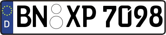 BN-XP7098