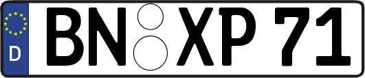 BN-XP71