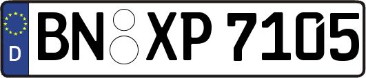 BN-XP7105
