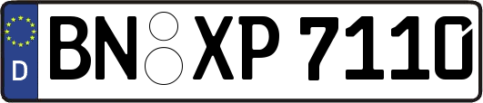 BN-XP7110