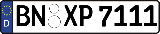 BN-XP7111