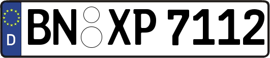 BN-XP7112