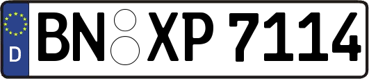 BN-XP7114