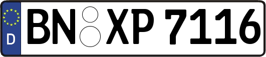 BN-XP7116
