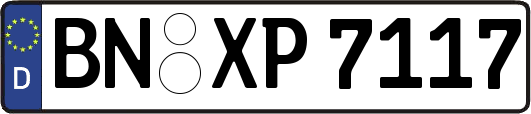 BN-XP7117