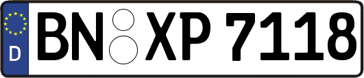 BN-XP7118