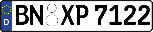 BN-XP7122