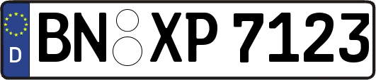 BN-XP7123