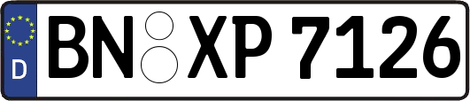 BN-XP7126