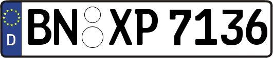 BN-XP7136