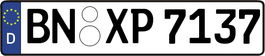 BN-XP7137