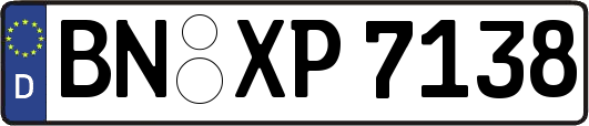 BN-XP7138