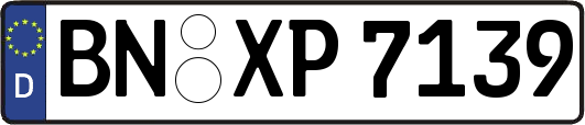 BN-XP7139