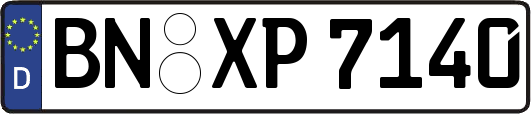 BN-XP7140