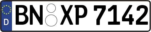 BN-XP7142