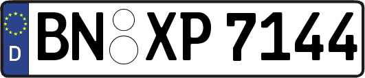 BN-XP7144