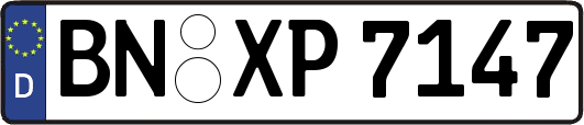 BN-XP7147