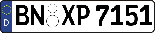 BN-XP7151