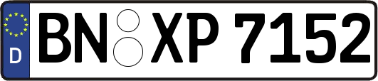BN-XP7152