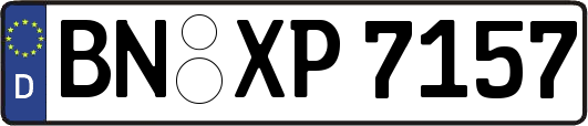 BN-XP7157