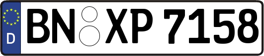BN-XP7158