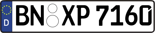 BN-XP7160