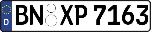 BN-XP7163