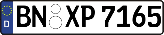 BN-XP7165