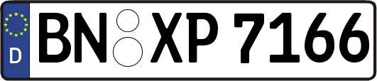 BN-XP7166
