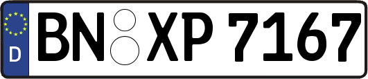 BN-XP7167