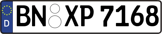 BN-XP7168