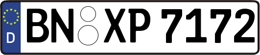 BN-XP7172