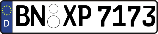 BN-XP7173