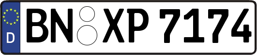 BN-XP7174