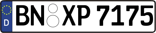 BN-XP7175
