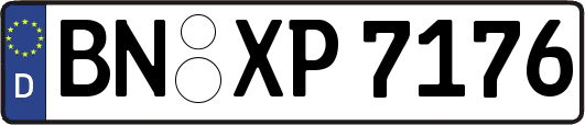 BN-XP7176